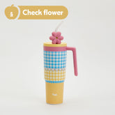 Tagi. Put-Put Flower Vacuum Bottle