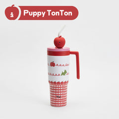 Tagi. Put-Put Flower Vacuum Bottle