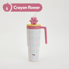 Tagi. Put-Put Flower Vacuum Bottle