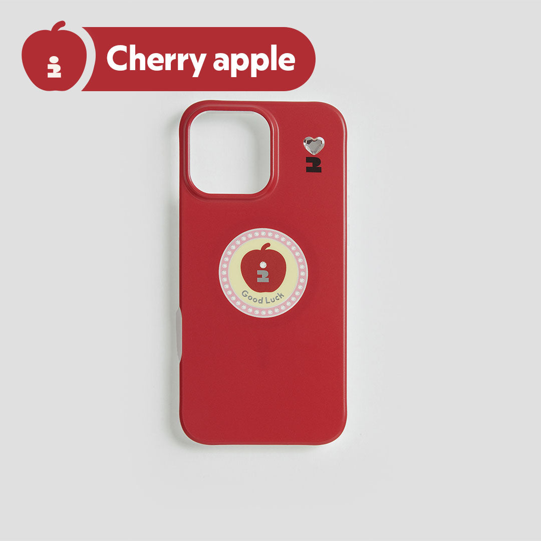 Tagi. Lucky Coin Magnetic Phone Case