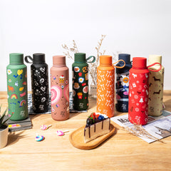 Moment Joyful Colorful